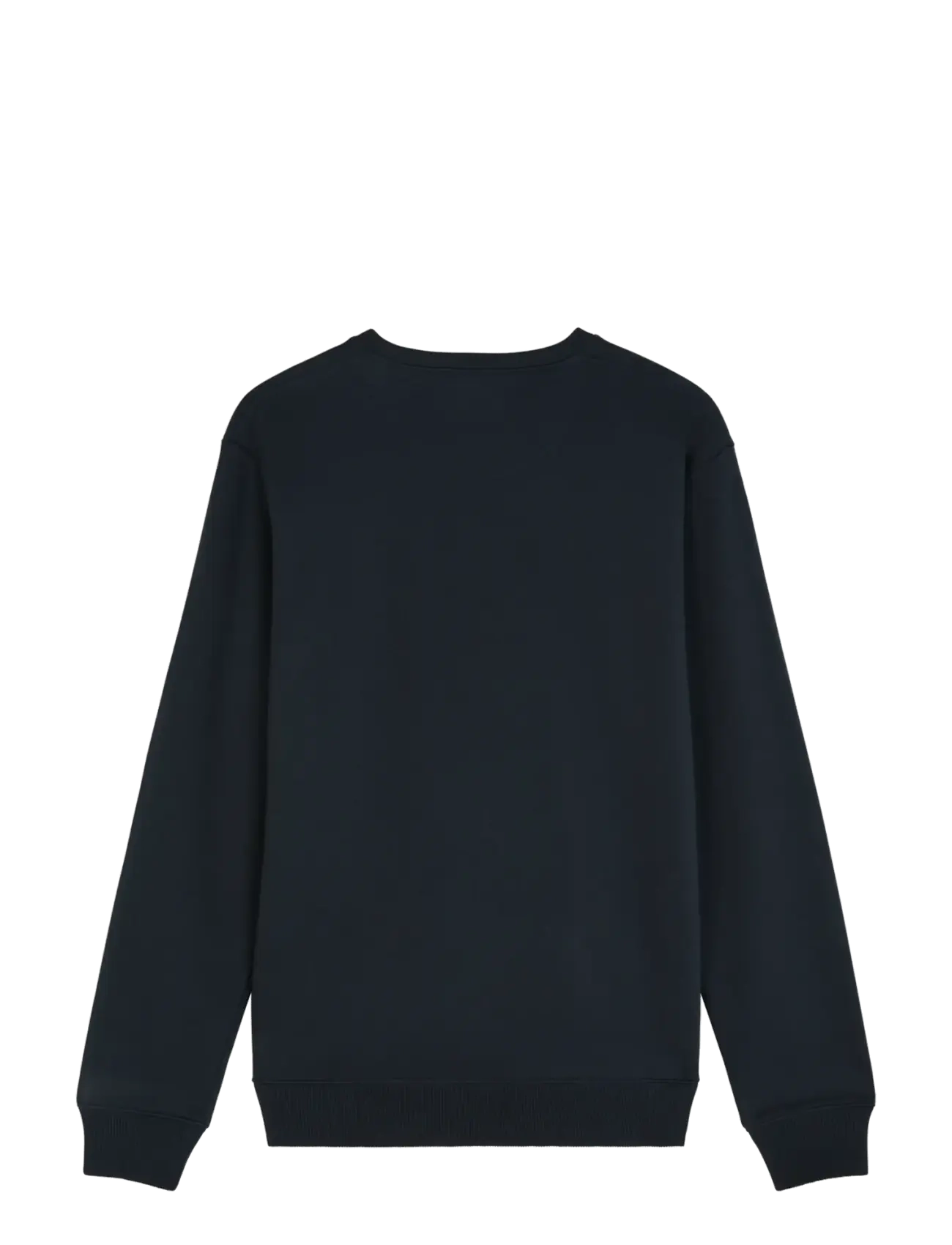 Wrangler - SMALL GRAPHIC CREW - kollektioner - dark sapphire - 2