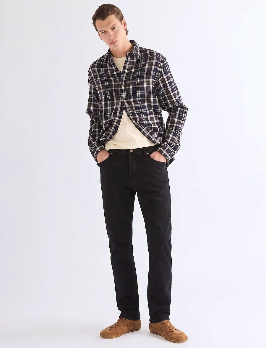 Wrangler - REDFORD - deep ink - 2