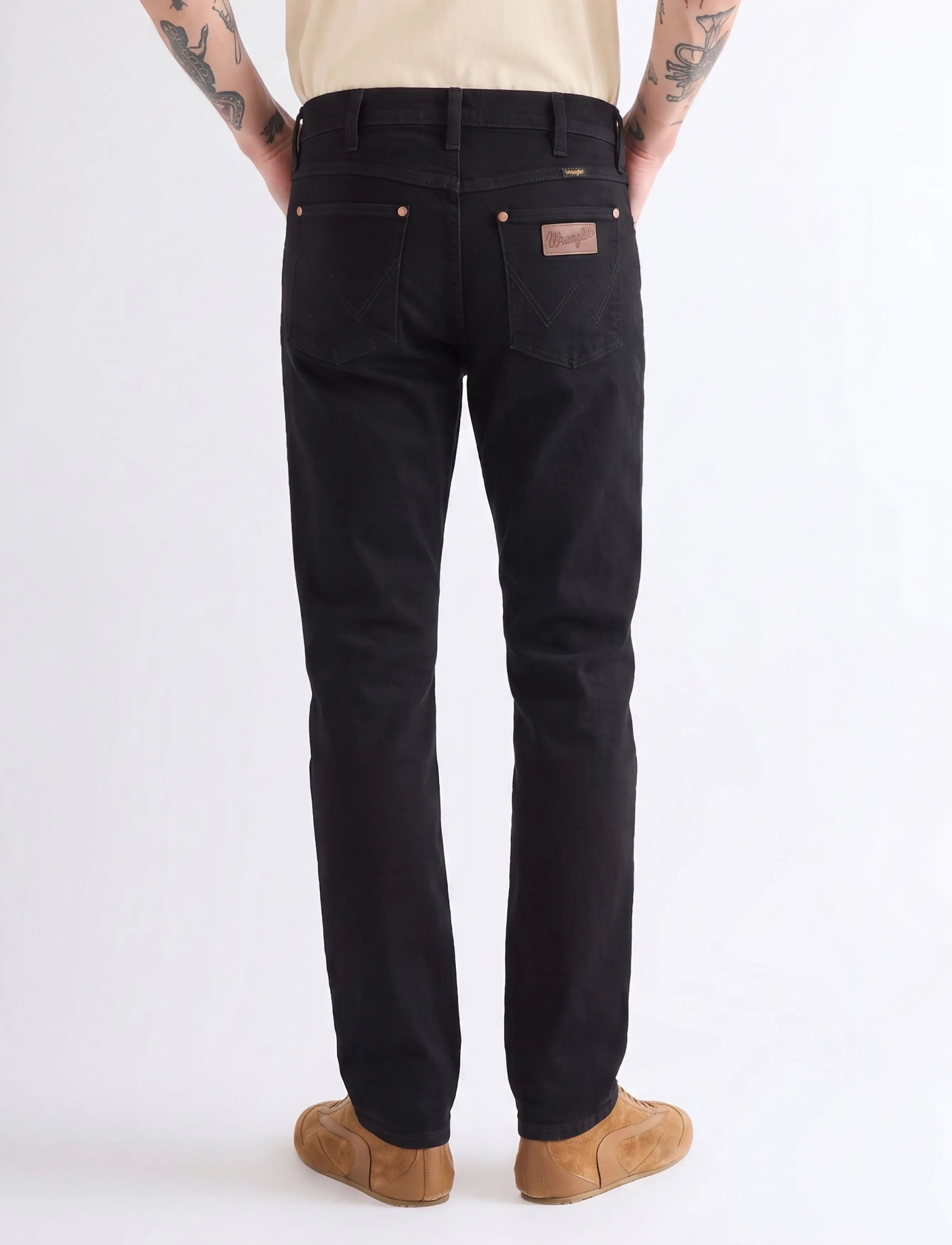 Wrangler - REDFORD - deep ink - 3