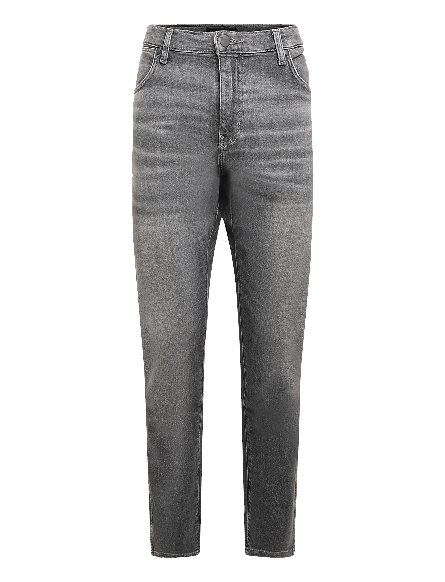 Wrangler - REDFORD - schmal zulaufende jeans - smoky granite - 1