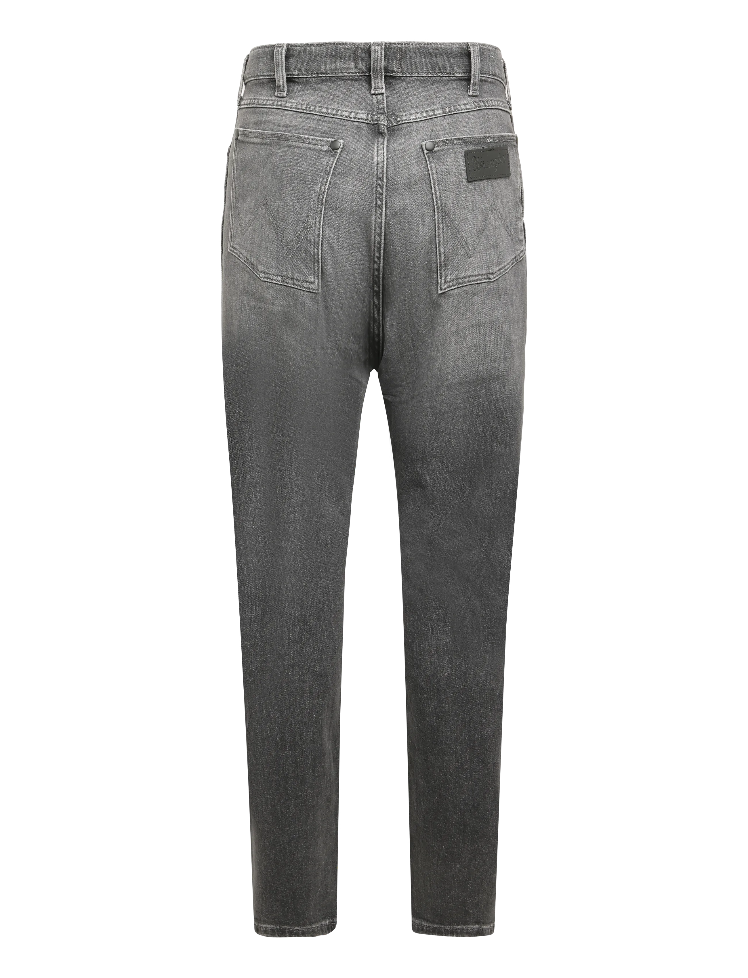 Wrangler - REDFORD - schmal zulaufende jeans - smoky granite - 2