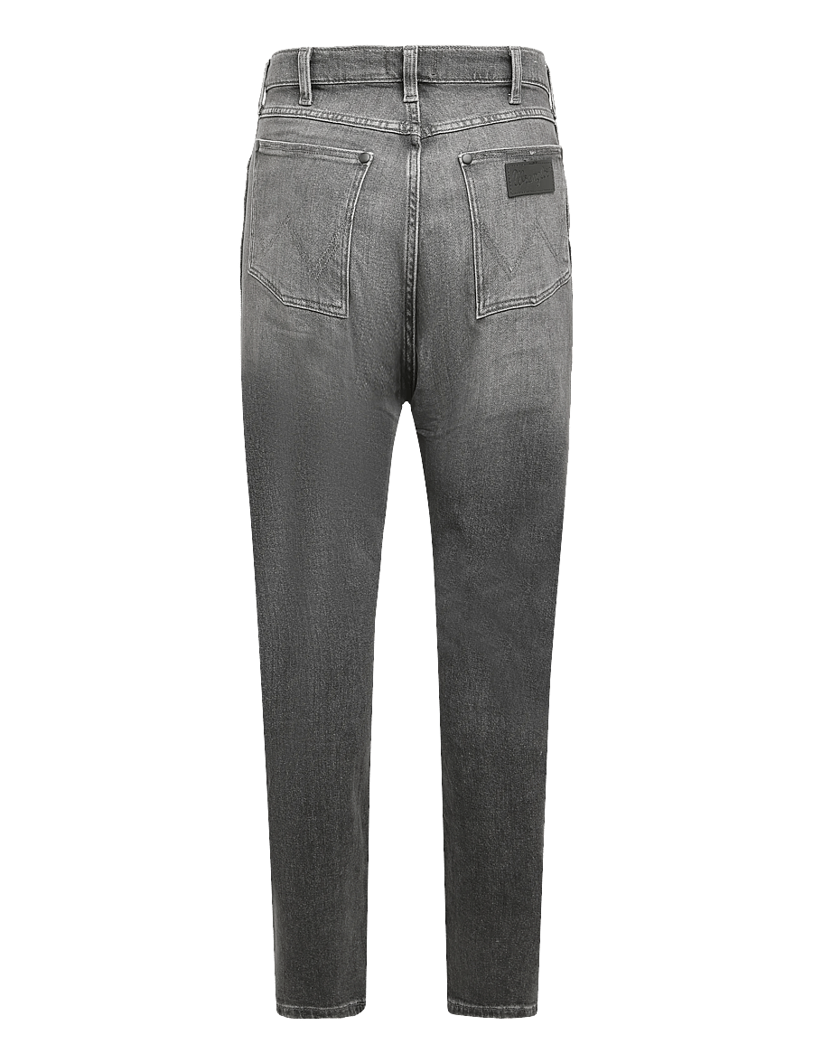 Wrangler - REDFORD - schmal zulaufende jeans - smoky granite - 2