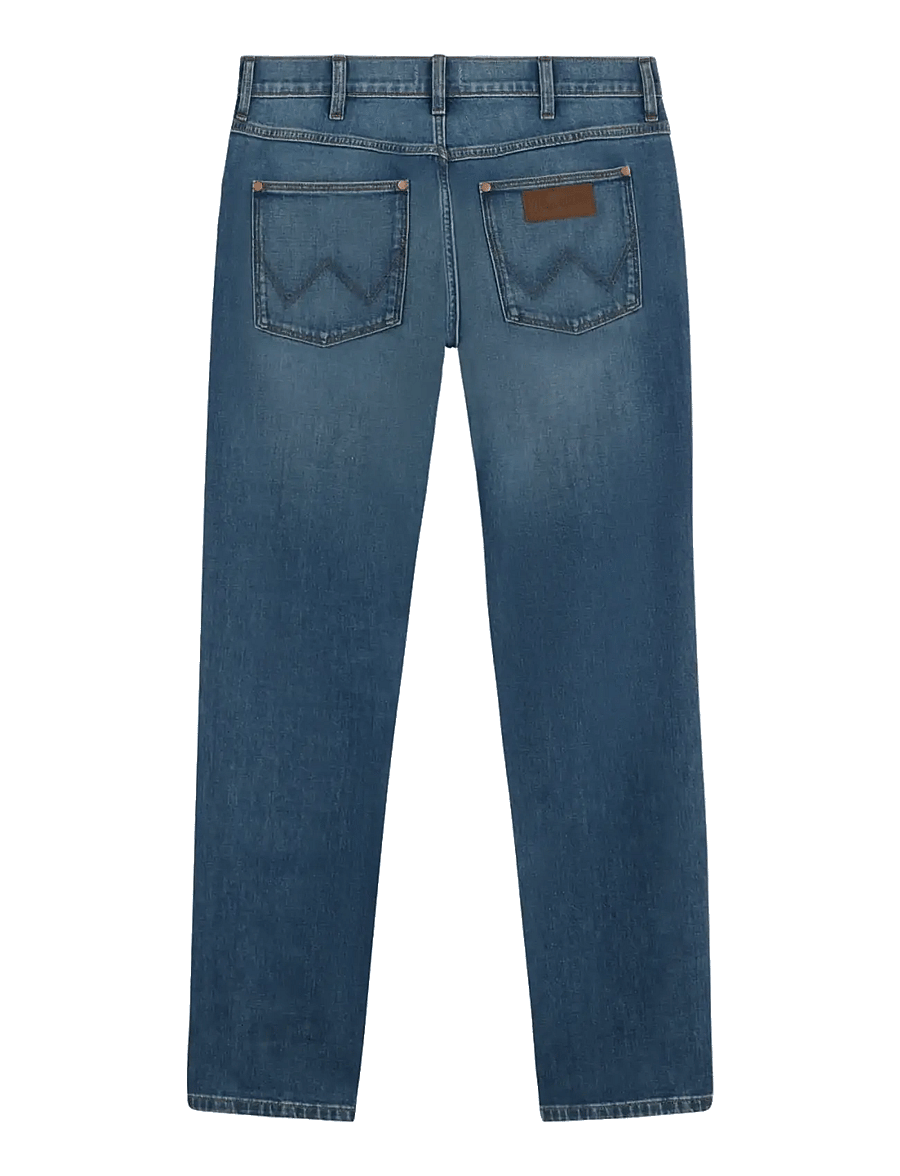 Wrangler - REDFORD - alt kitsenevad teksad - windstorm - 2