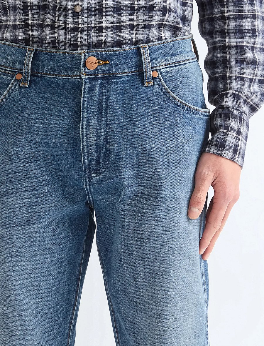 Wrangler - REDFORD - alt kitsenevad teksad - windstorm - 5