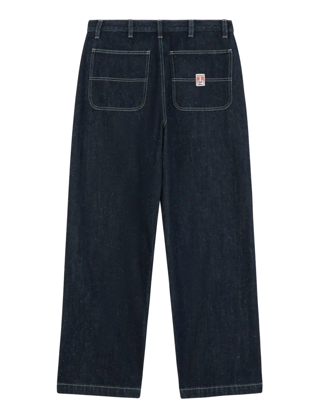 Wrangler - WORK PANT - indigo nep - 2