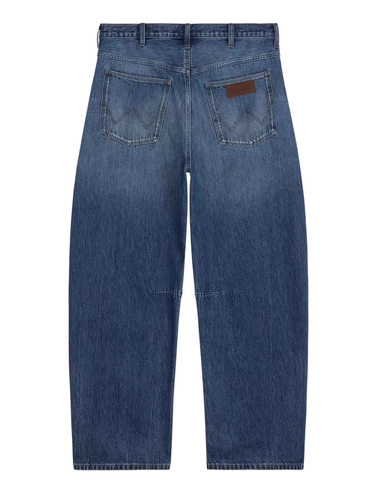 Wrangler - BAGGY BARREL - pacific wash - 2
