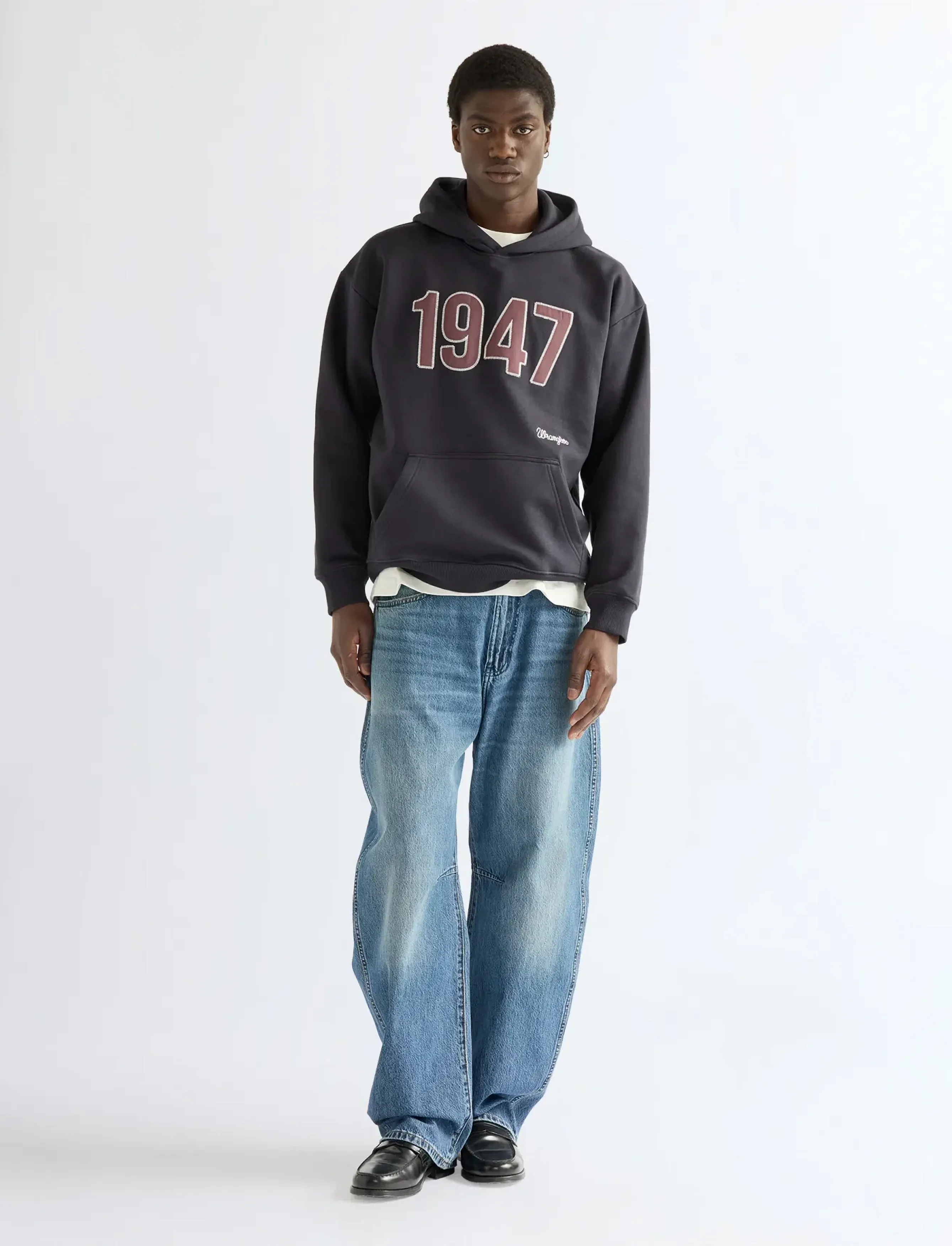 Wrangler - BAGGY BARREL - pacific wash - 3
