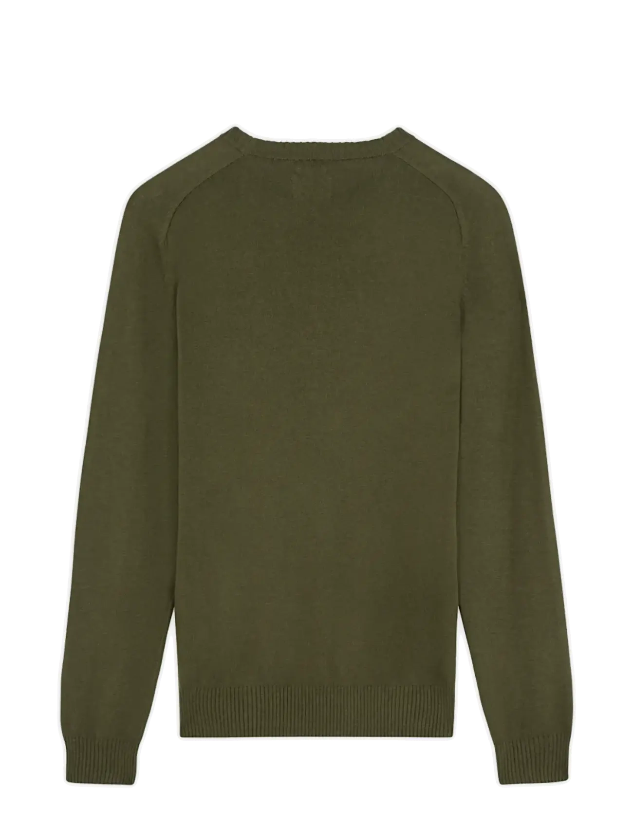 Wrangler - CREW NECK KNIT - rundhals - kombu green - 2