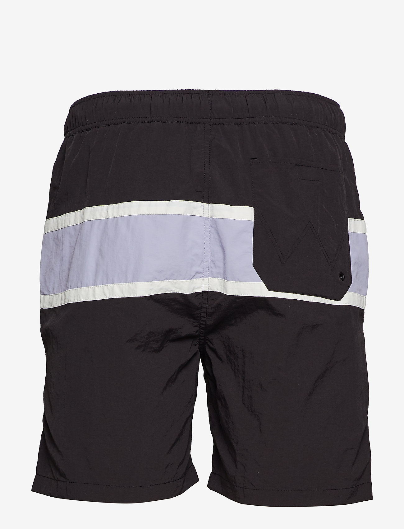 Wrangler - SWIMSHORT - faded black - 1