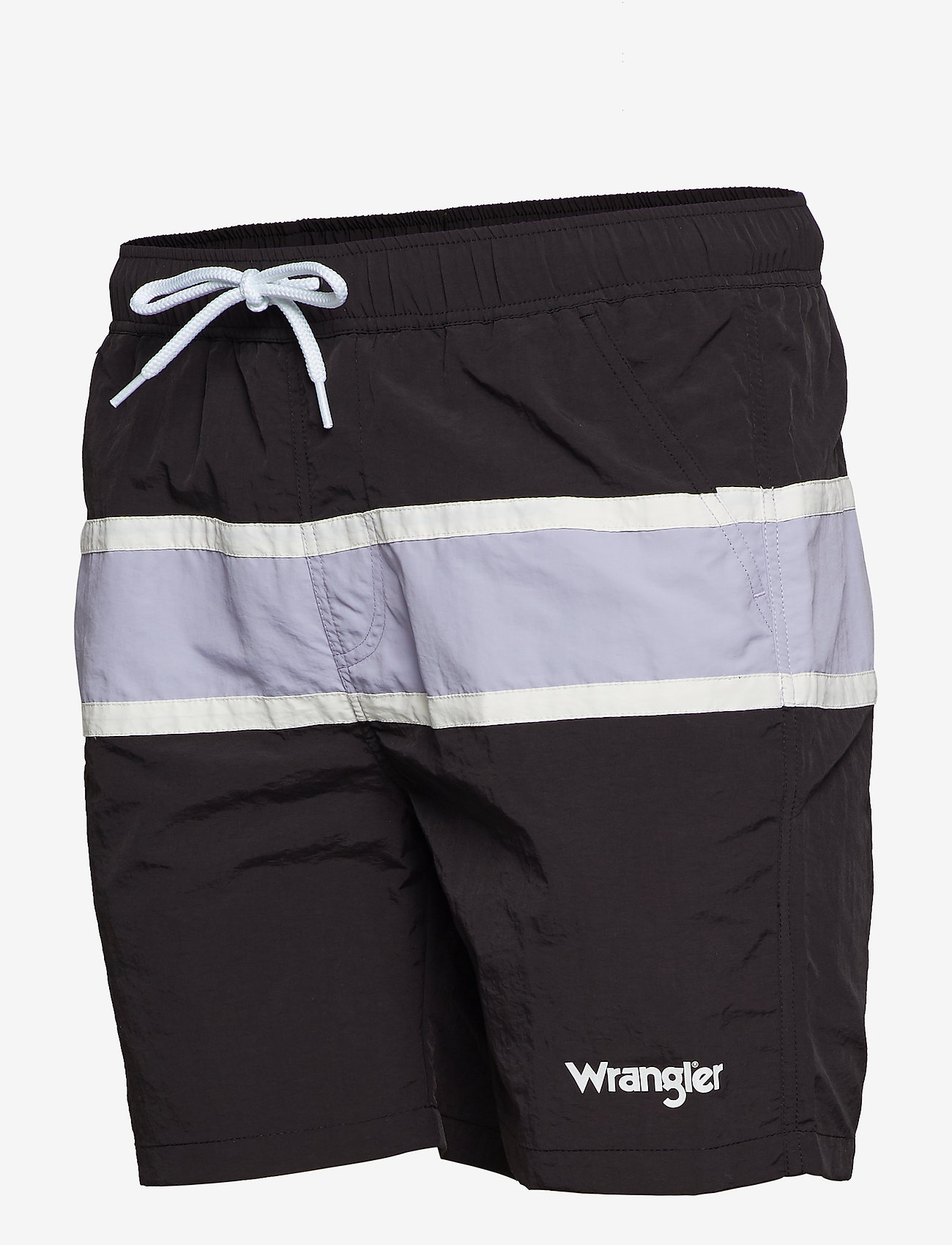 Wrangler - SWIMSHORT - faded black - 2