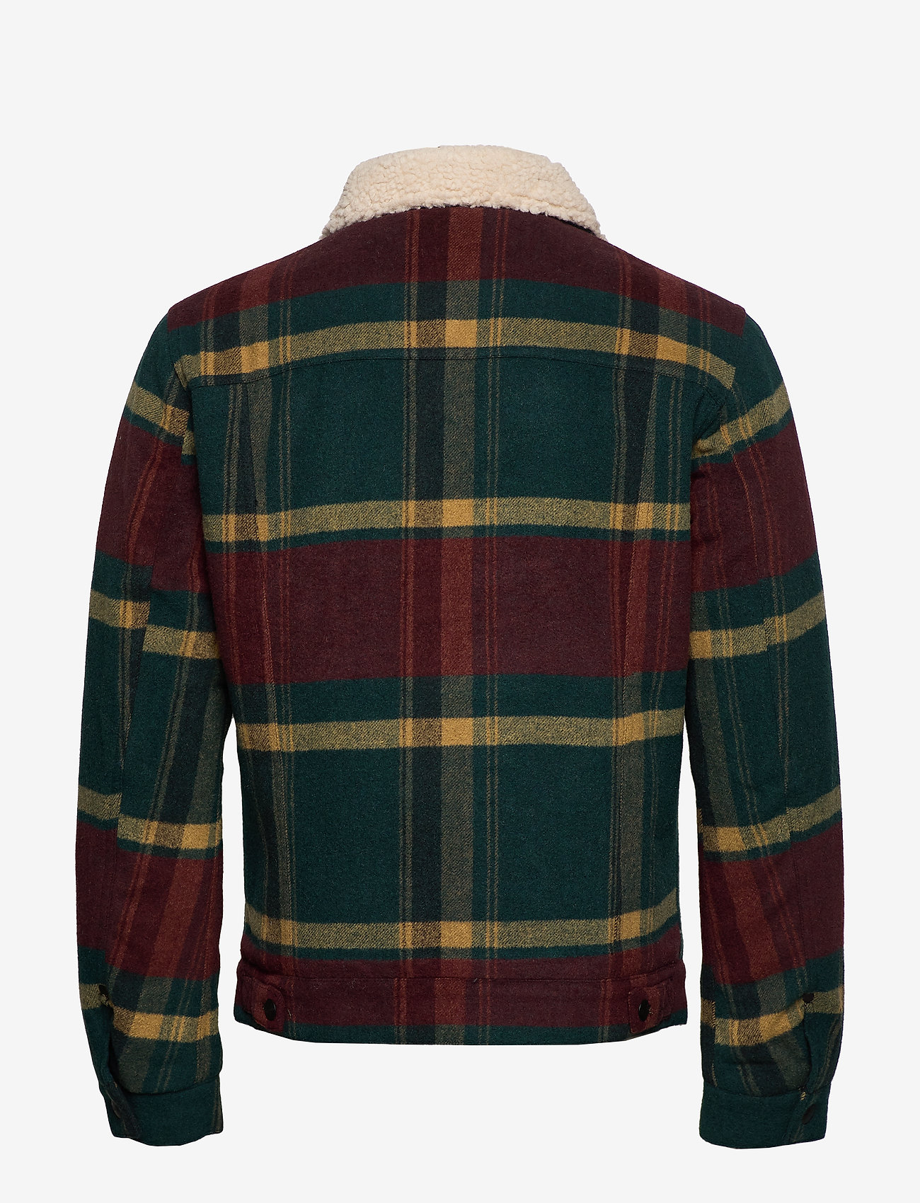 Wrangler - TRUCKER - jacket pine - 1