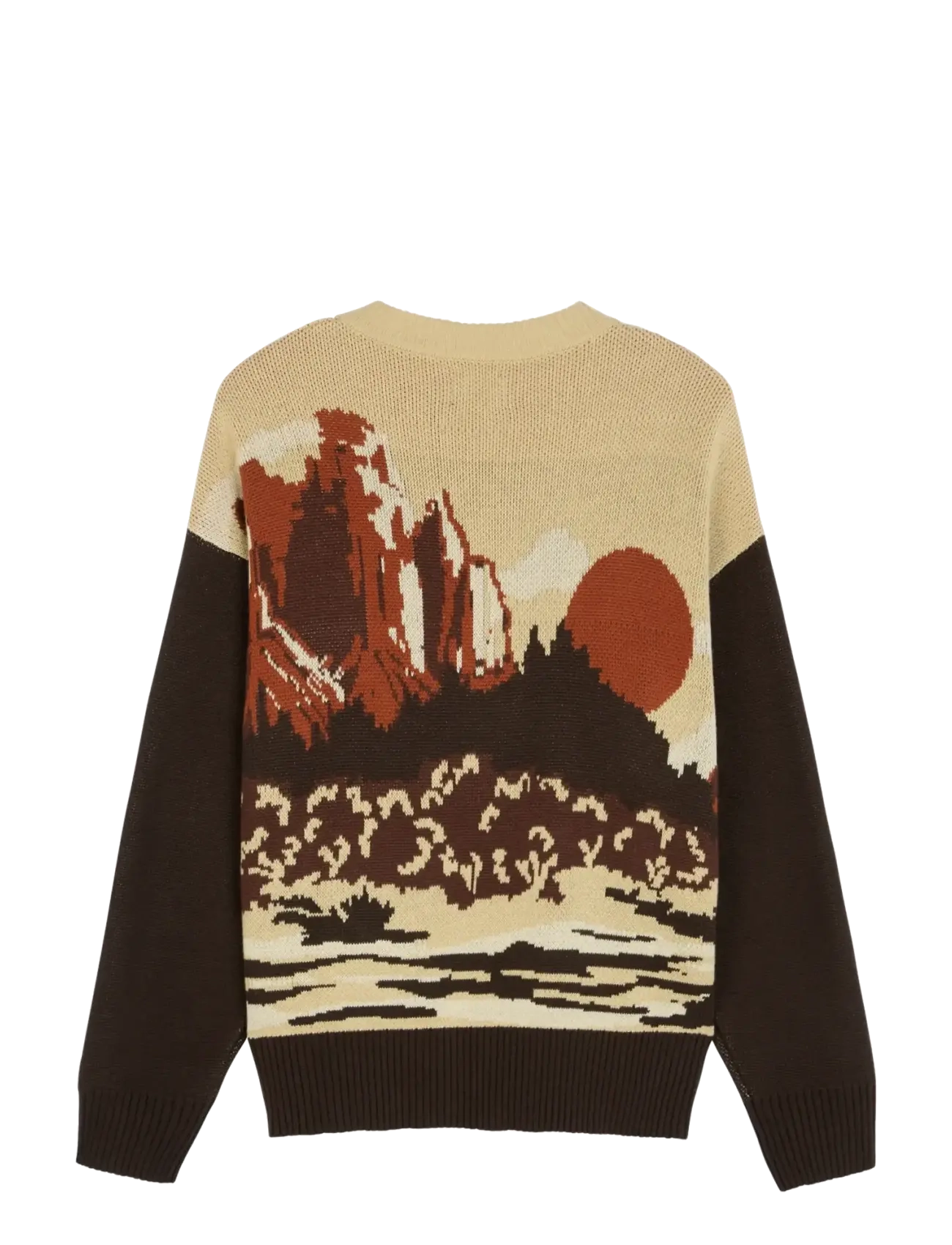 Wrangler - FULL ZIP CARDIGAN - desert scenic - 2