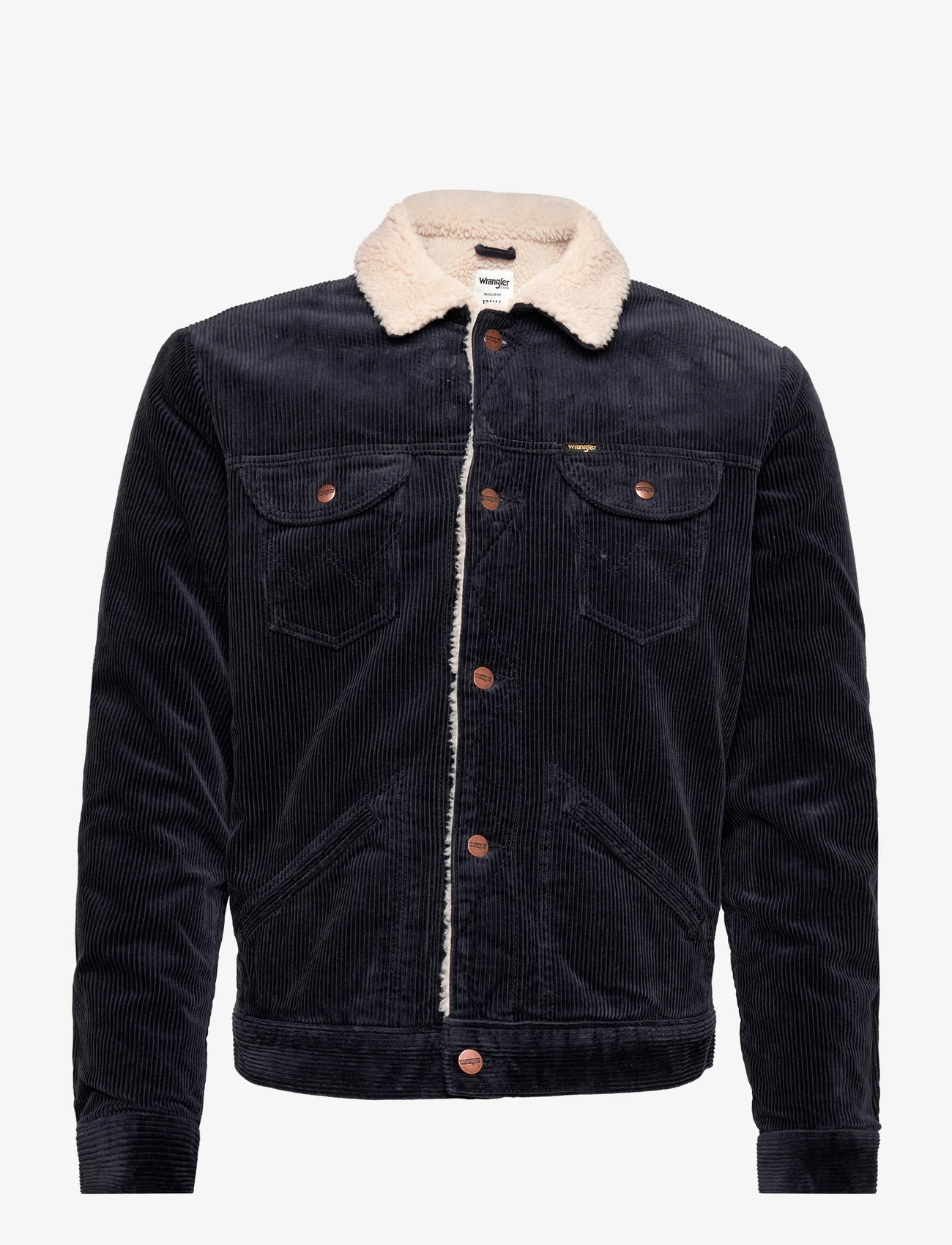 Wrangler 124mj Sherpa  €. Buy Denim Jackets from Wrangler online at  . Fast delivery and easy returns