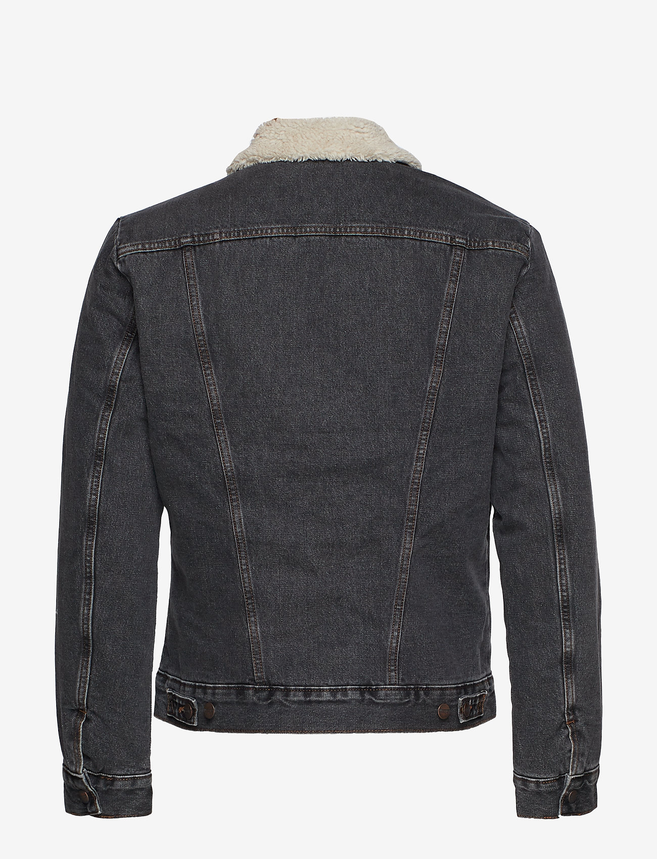 Wrangler - 124MJ SHERPA - black 2 years - 2