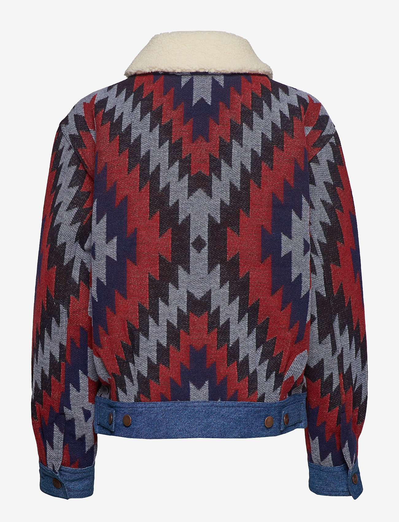 Wrangler - GEO JACKET - blue depths - 1