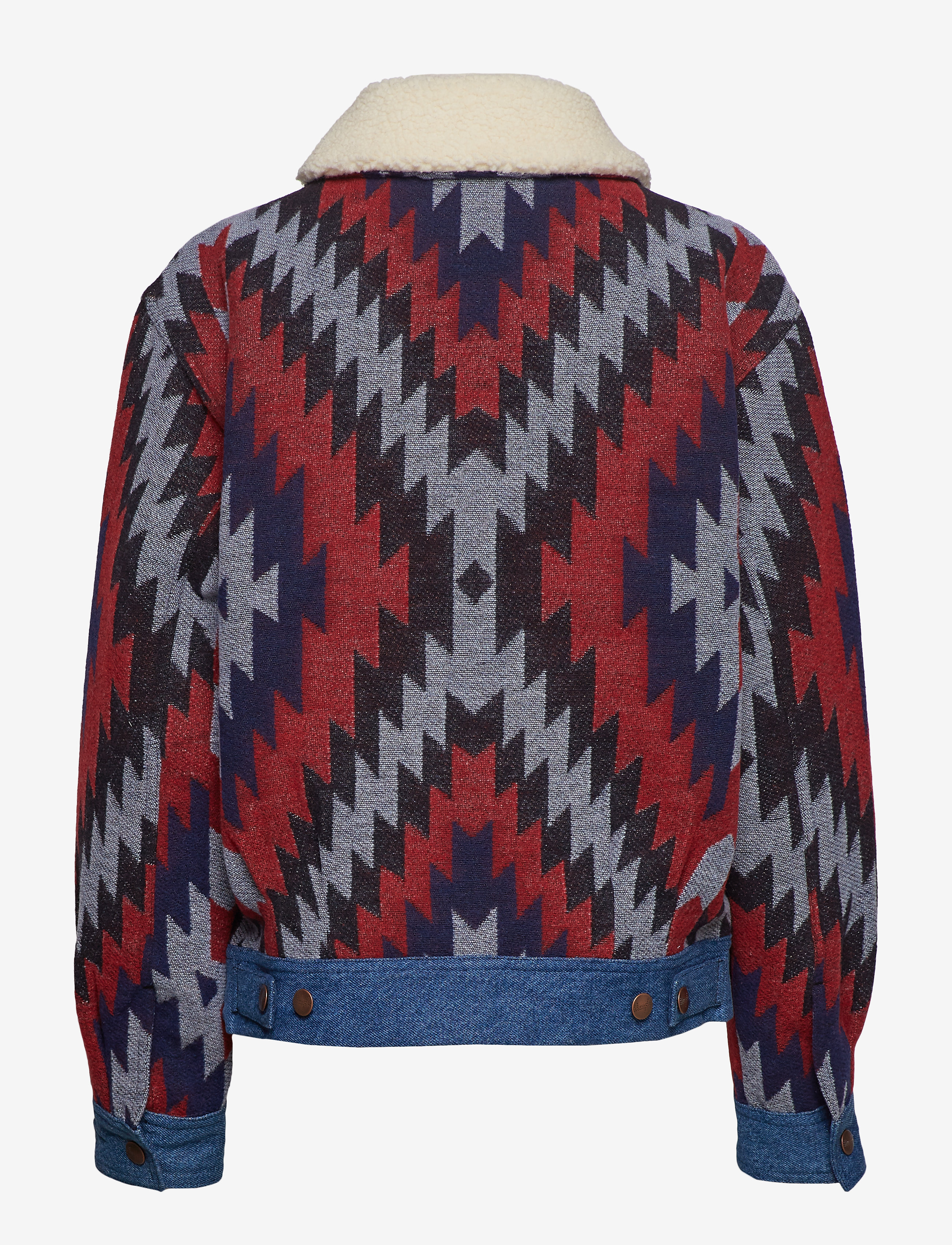 Wrangler - GEO JACKET - blue depths - 1