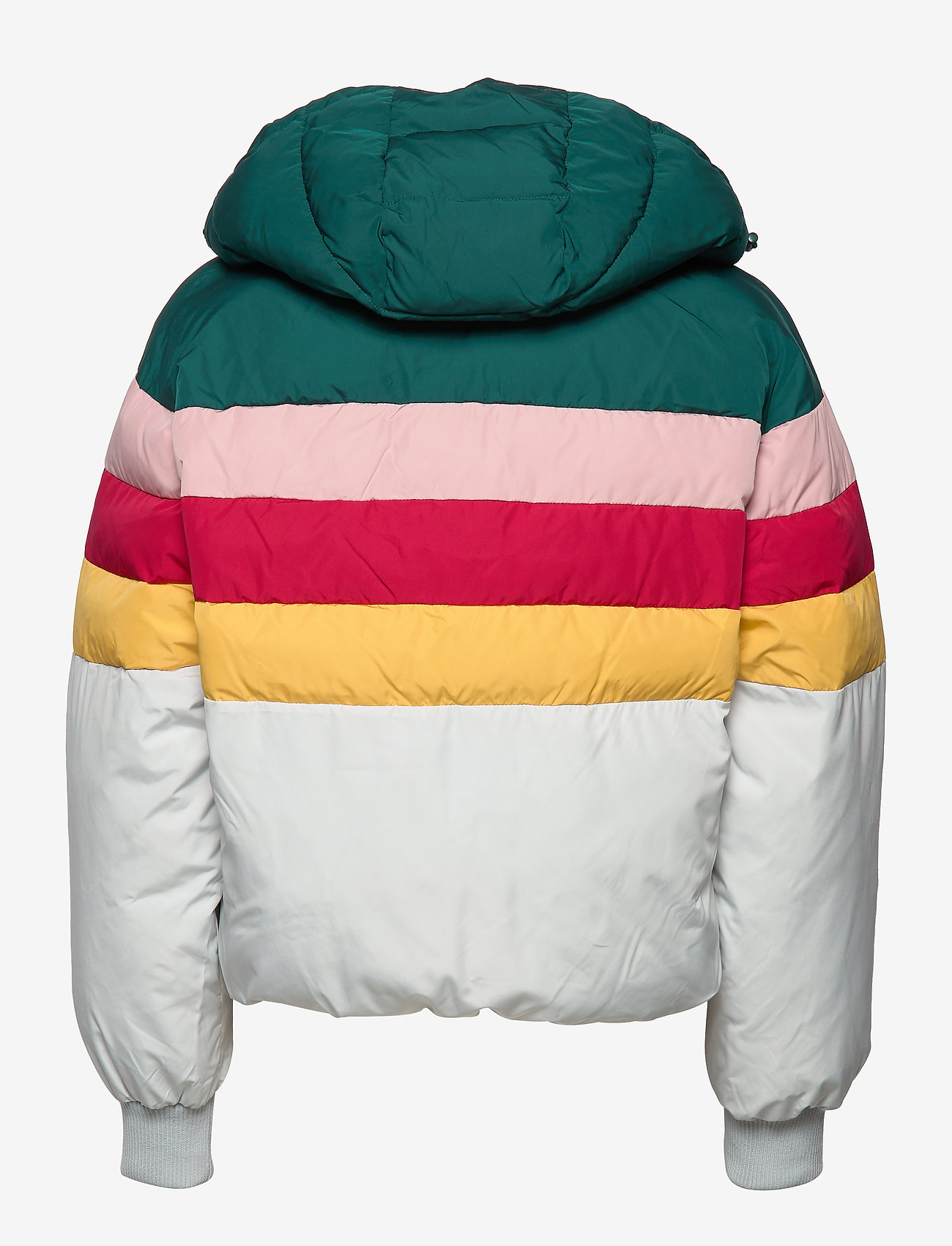 Wrangler - RAINBOW PUFFER - cloud blue - 2