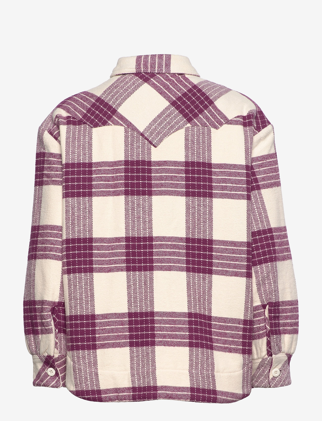 Wrangler - SHACKET - sügisesed riided - amaranth - 1