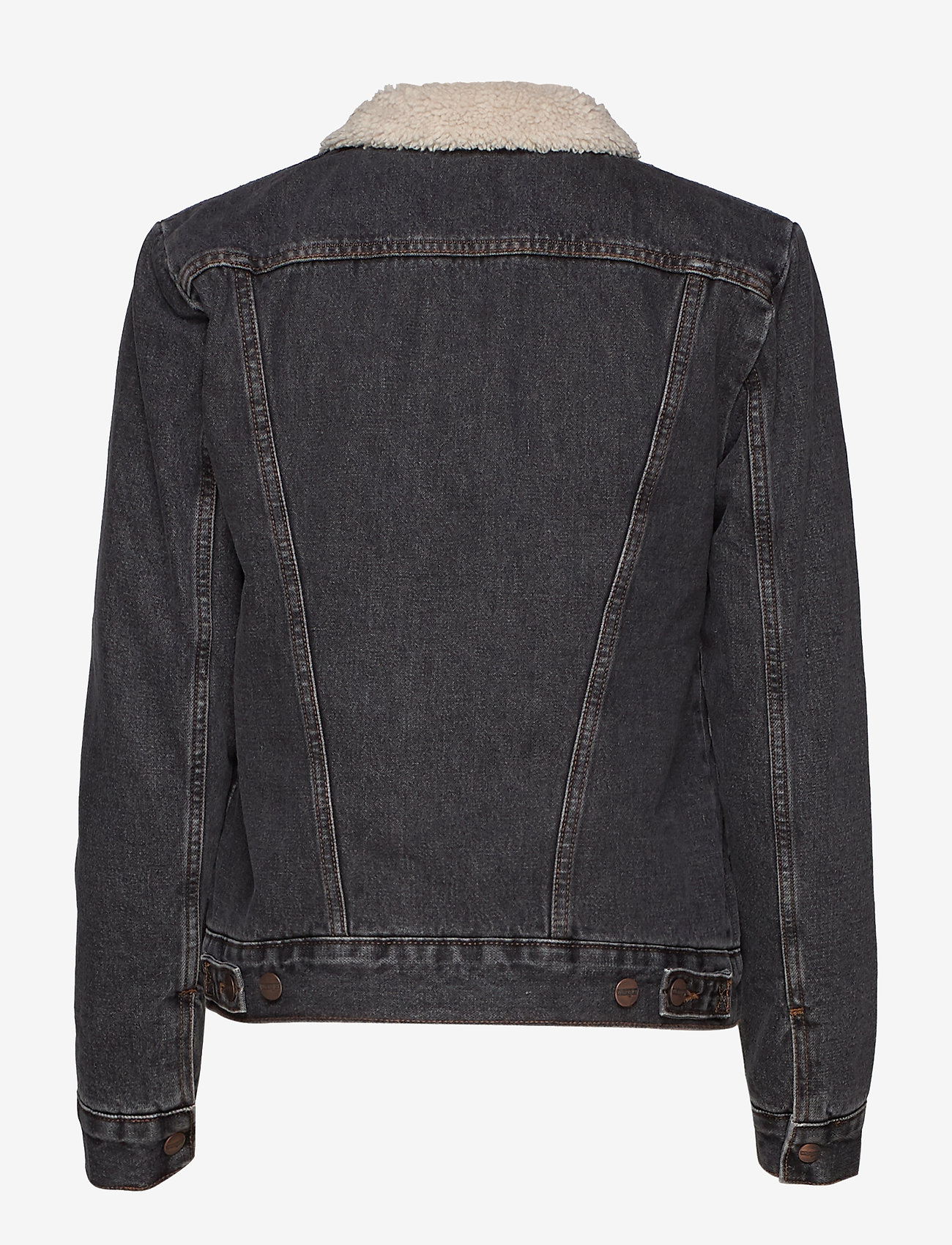 Wrangler - 124WJ SHERPA - black 2 years - 1