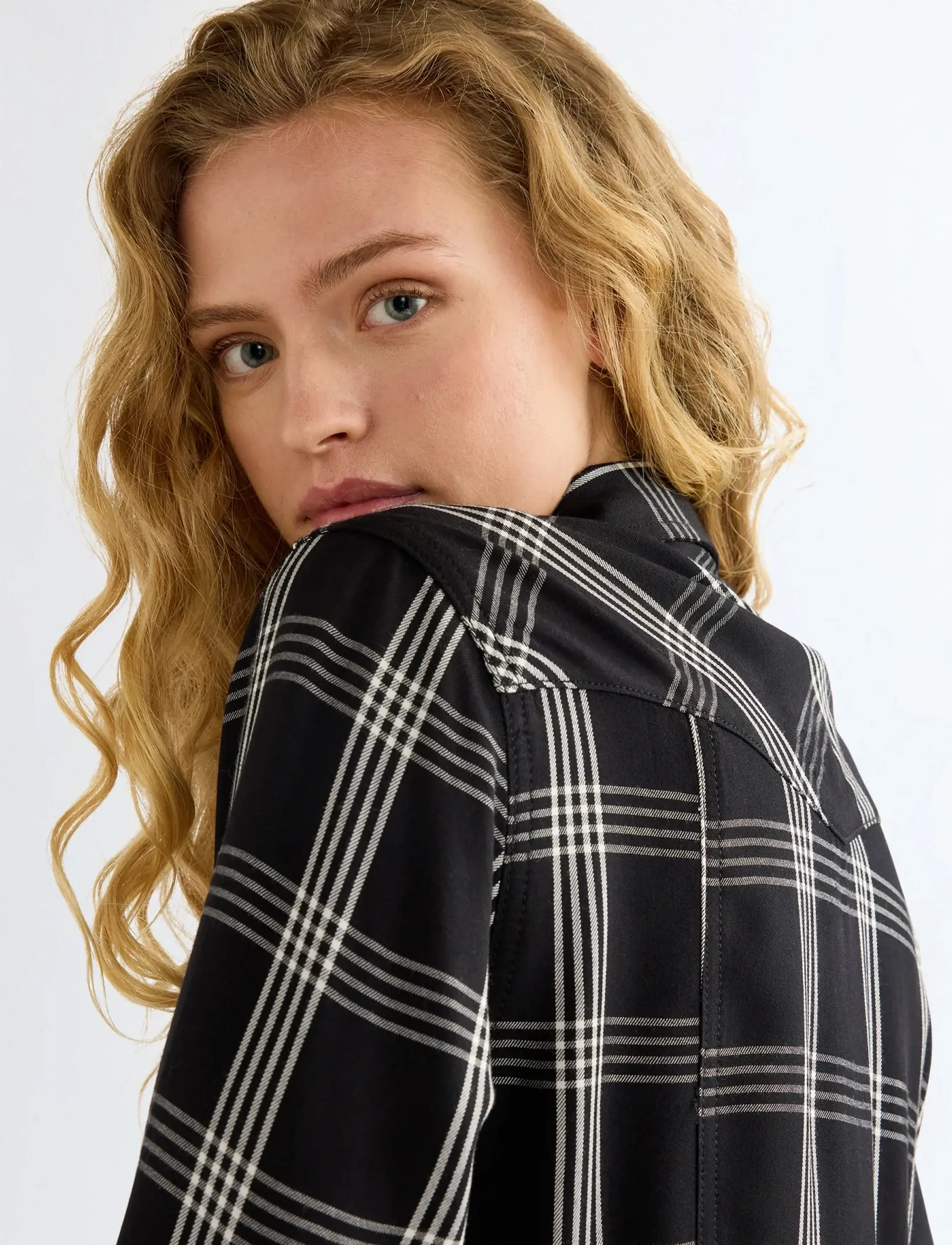 WRANGLER Western Shirt skjortor dam – bild 5