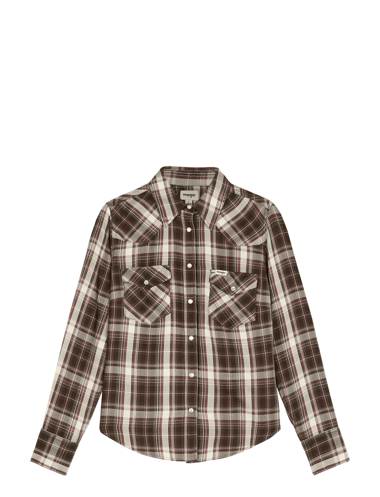 Wrangler - Western Shirt - Garām