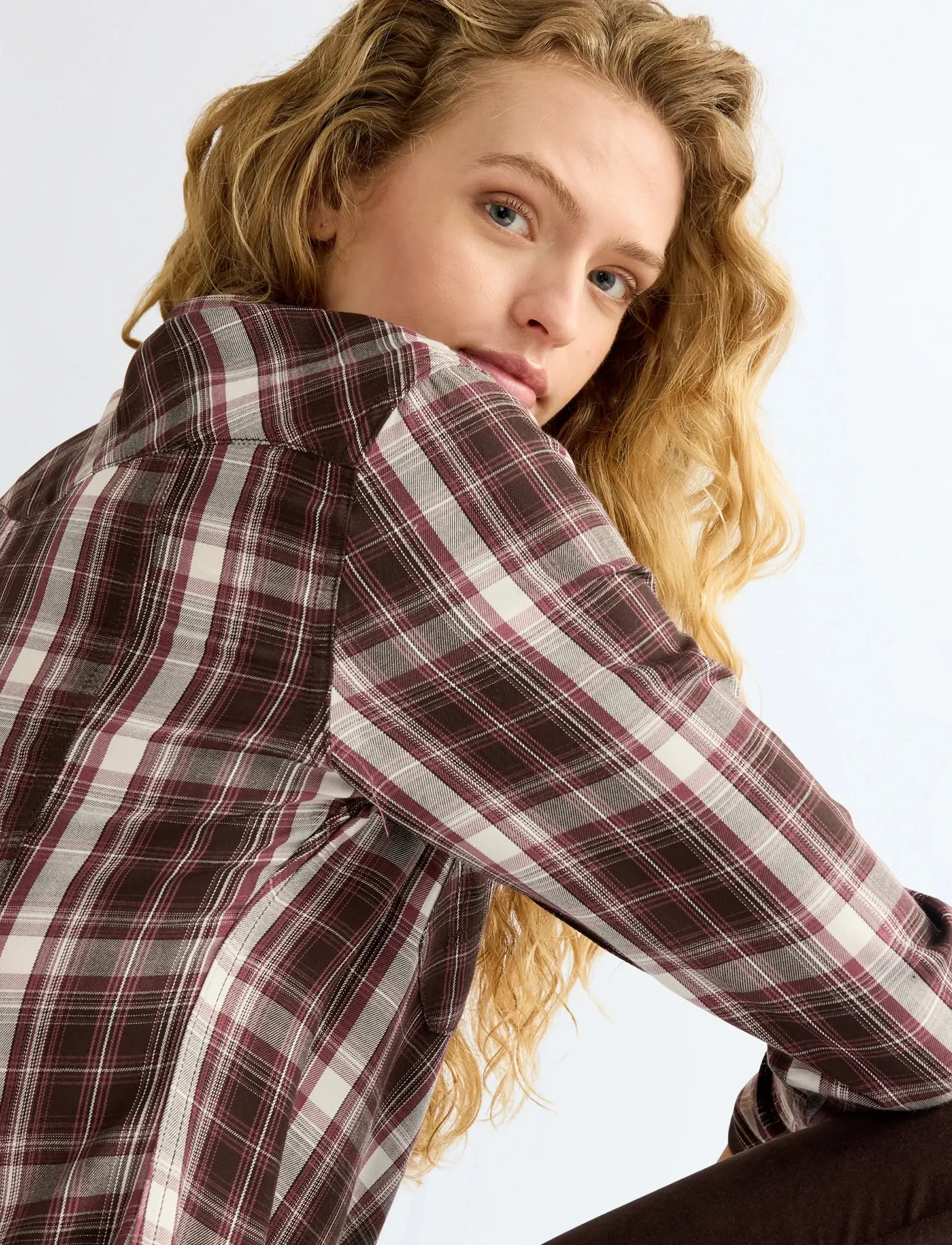 WRANGLER Western Shirt skjortor dam – bild 5