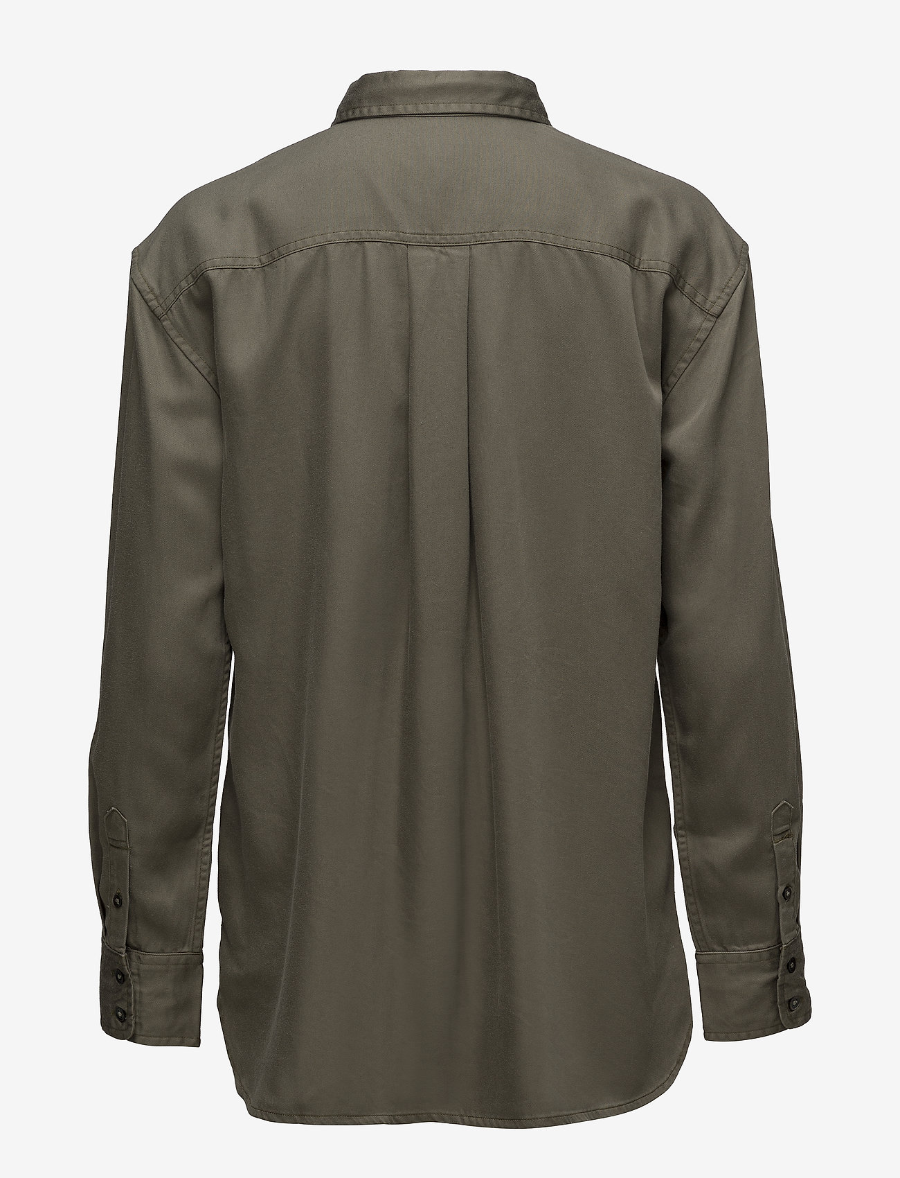 Wrangler - WORKWEAR SHIRT - dusty olive - 1