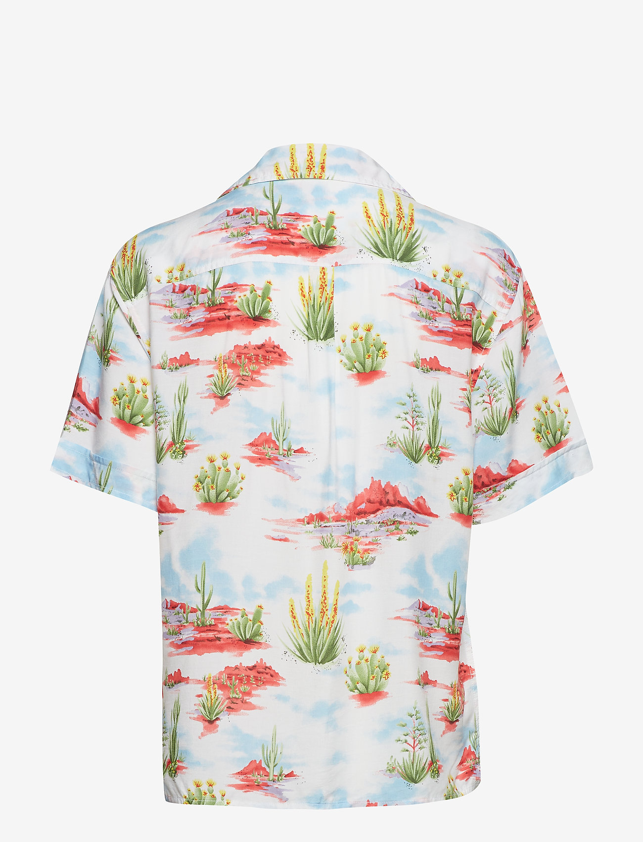 Wrangler - CUBAN SHIRT - white - 1