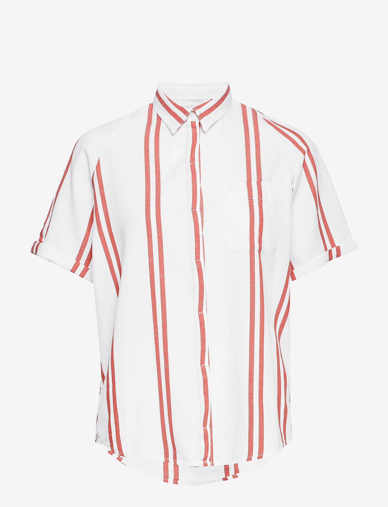 Wrangler - RAGLAN SS SHIRT - dubarry - 0