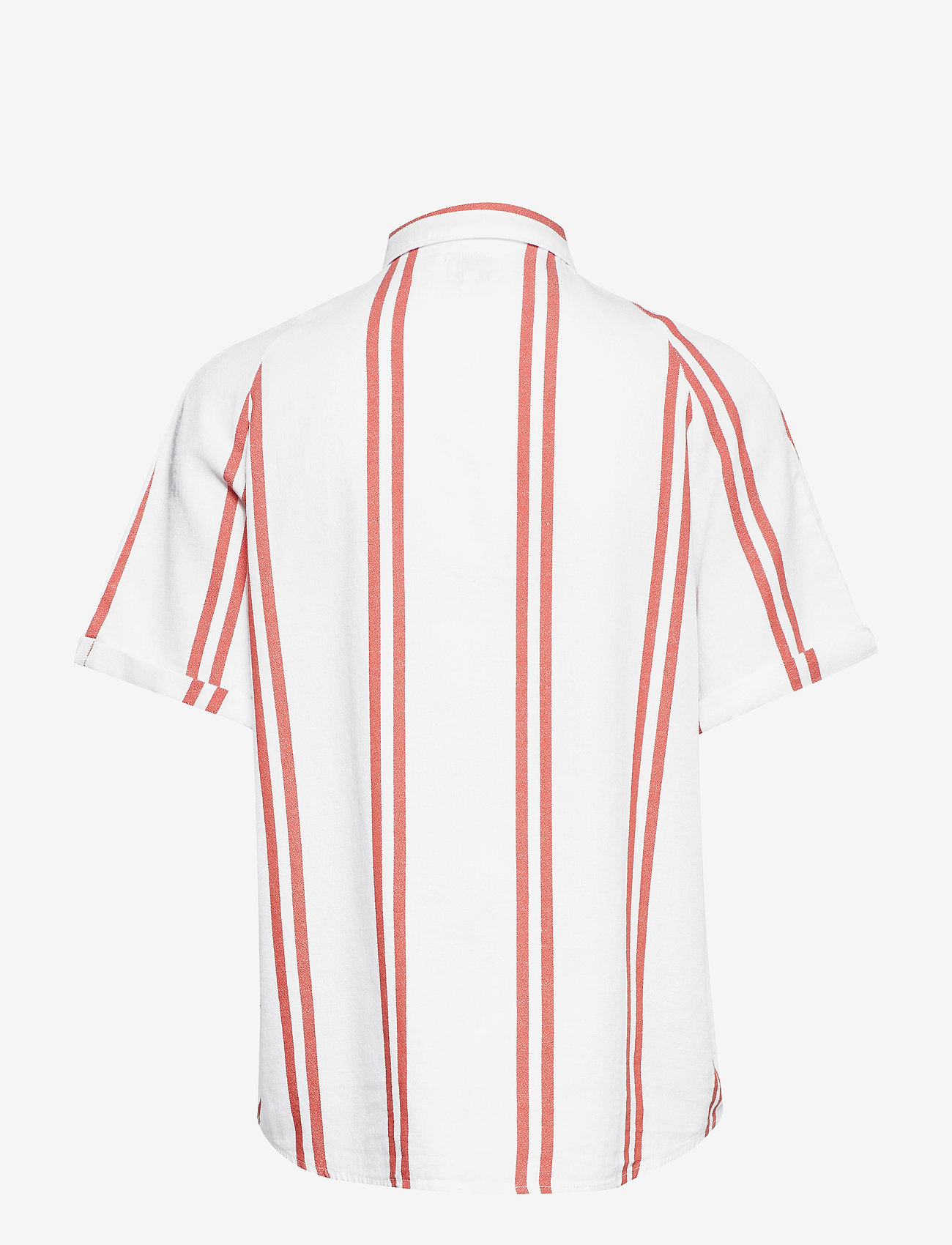 Wrangler - RAGLAN SS SHIRT - dubarry - 1