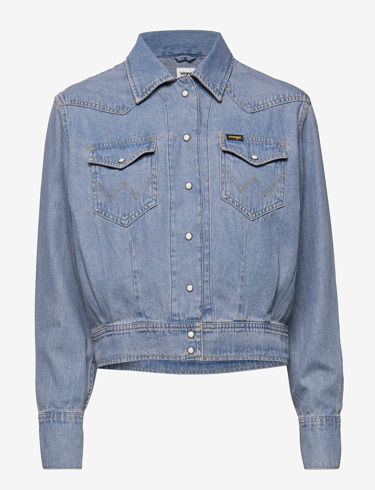 Wrangler - SHACKET - pink tint - 0