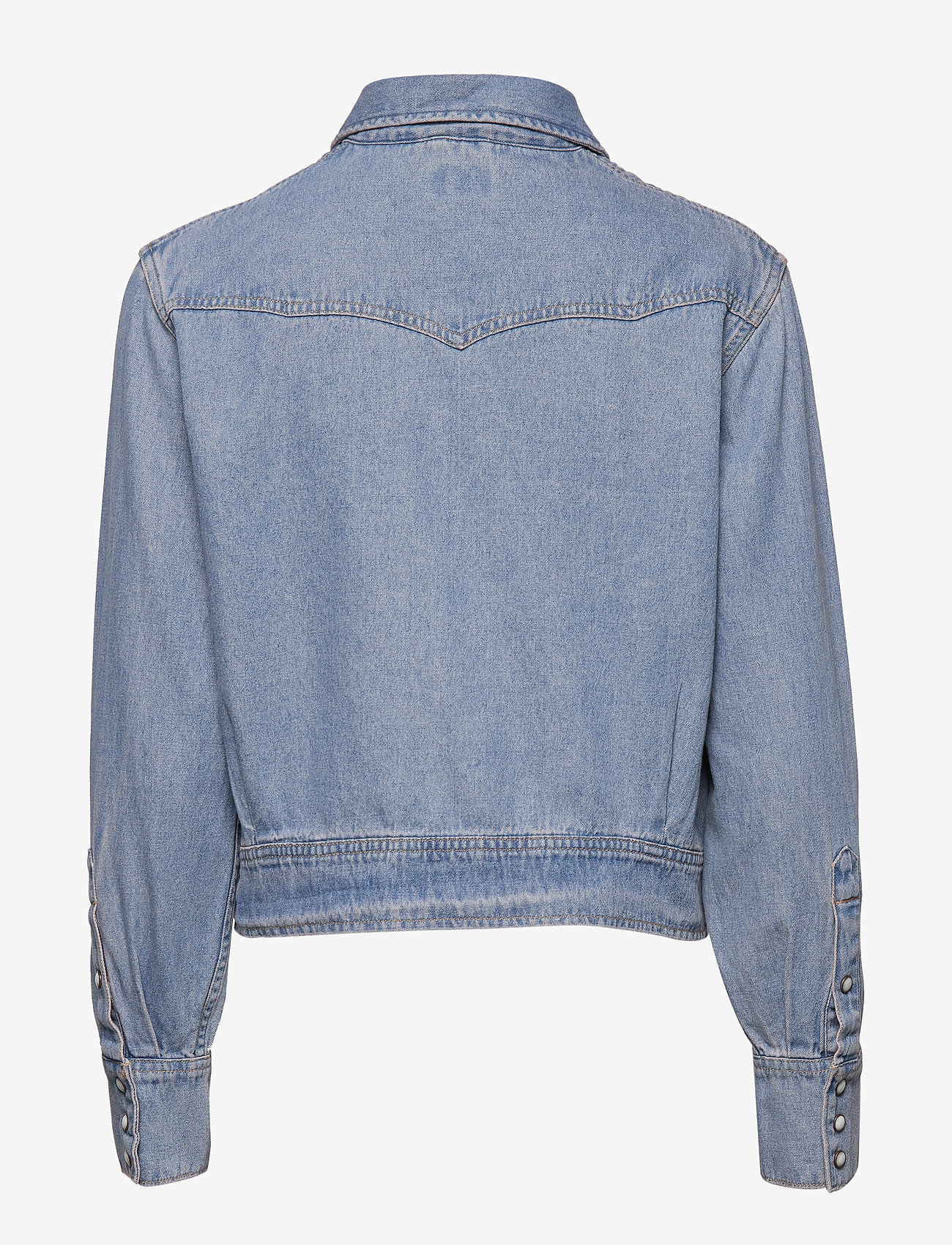 Wrangler - SHACKET - pink tint - 1