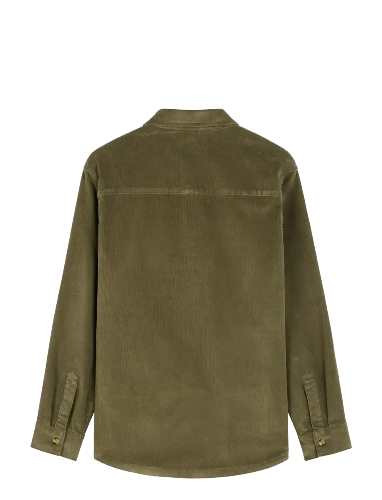 Wrangler - OVERSHIRT - vabaajasärgid - dusty olive - 2