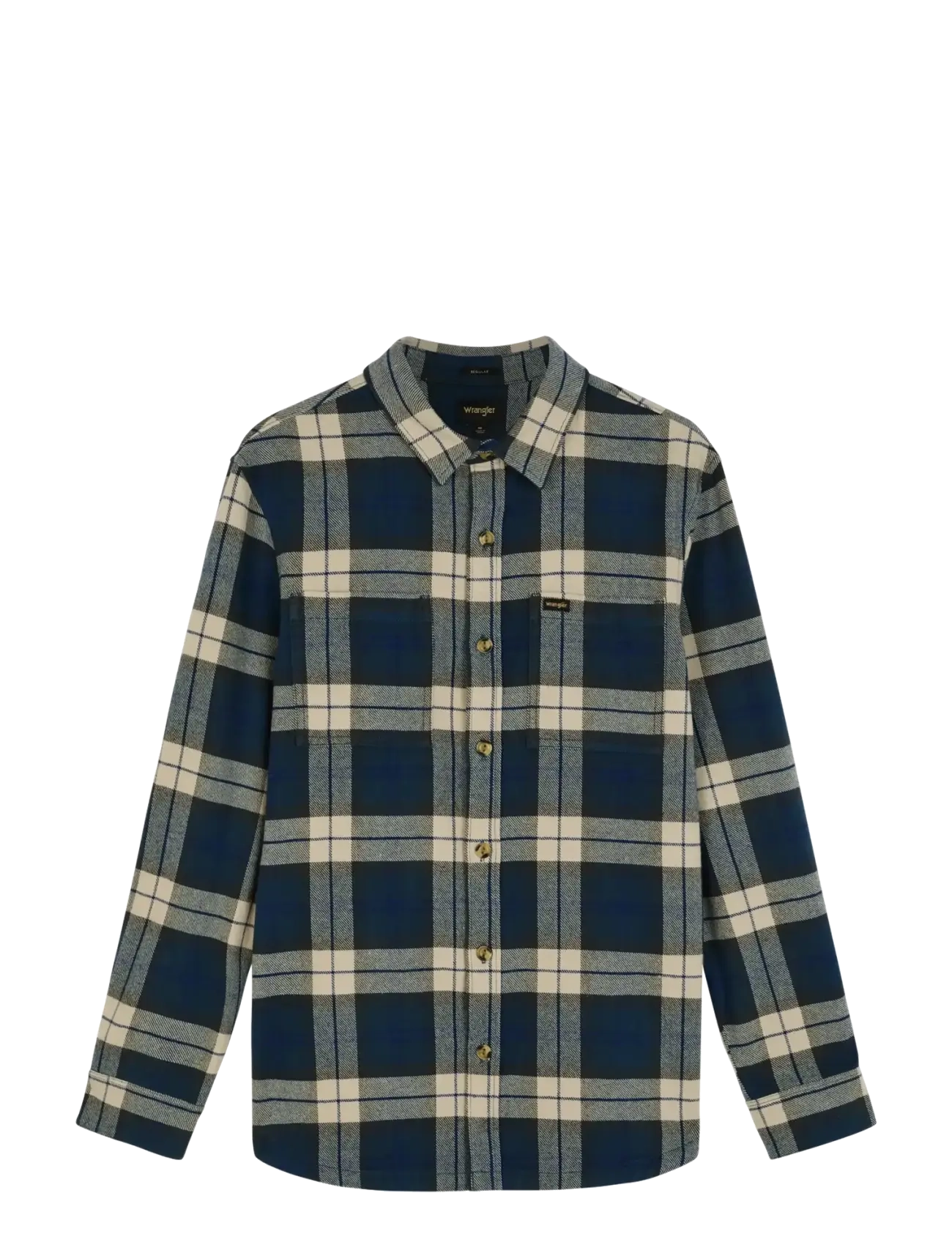 Wrangler - OVERSHIRT - ebony - 1