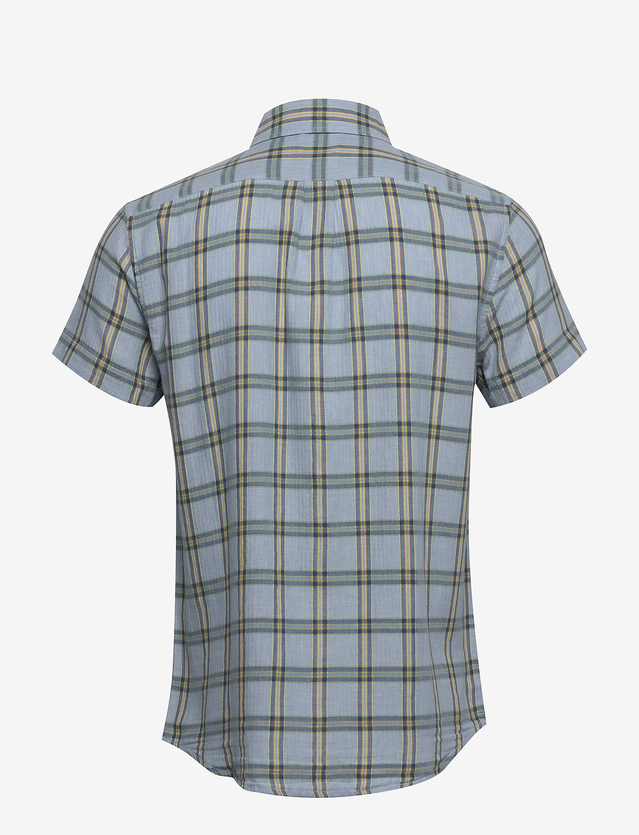 Wrangler - SS 1PKT SHIRT - cerulean - 1