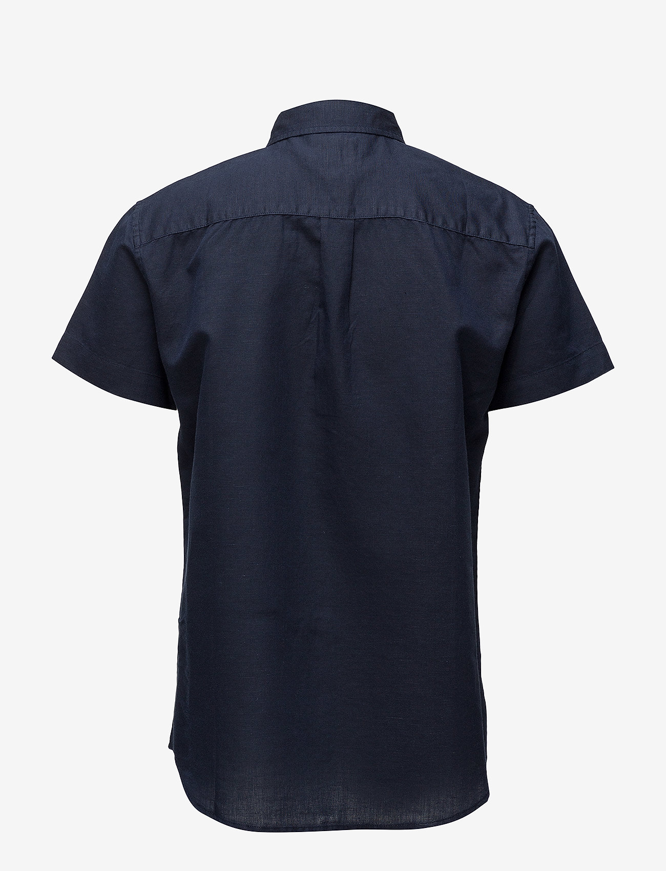 Wrangler - S/S 1 PKT SHIRT - navy - 1
