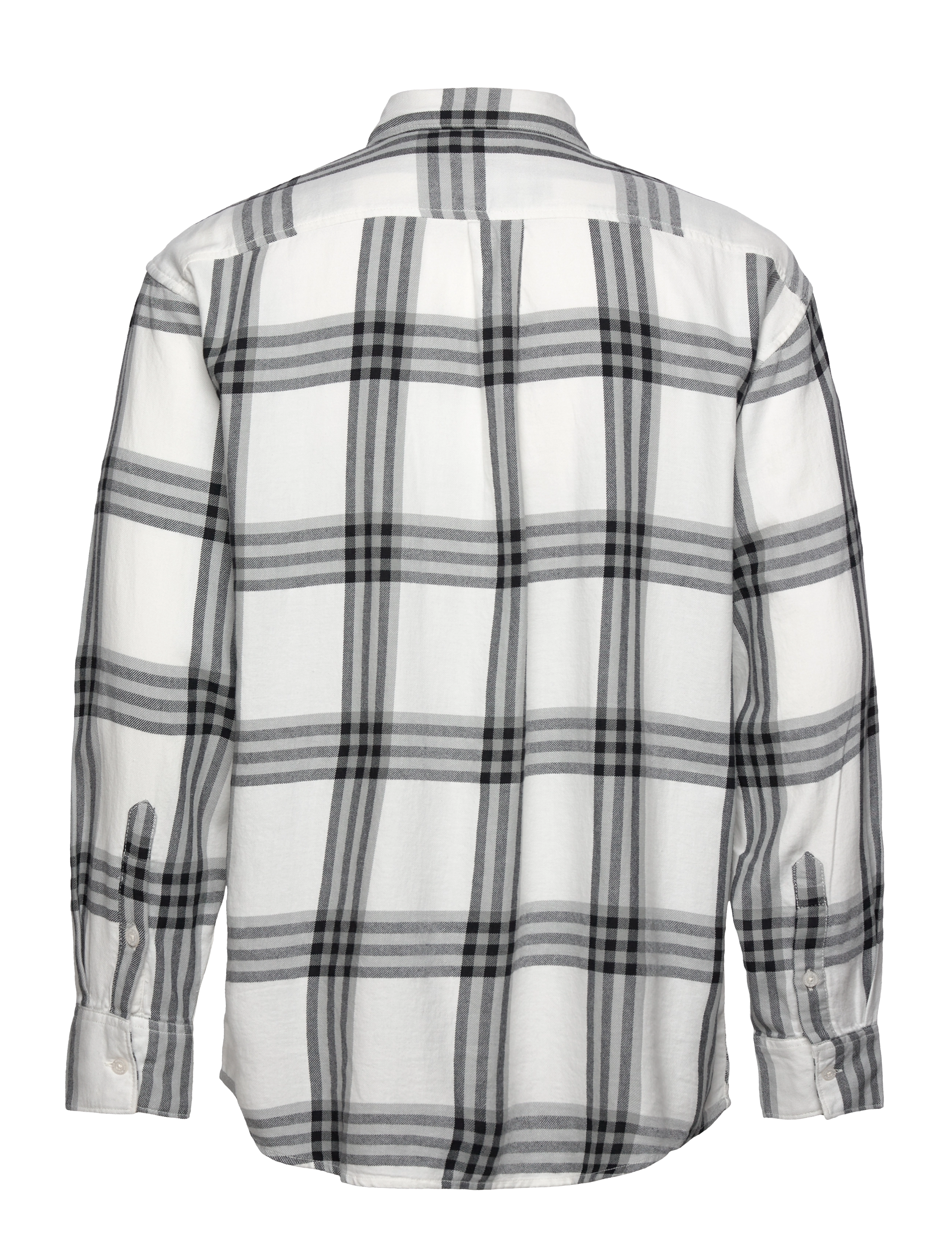 Wrangler - PATCH POCKET SHIRT - white - 1