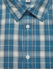 Wrangler - NON PKT SHIRT - checkered shirts - deep water - 2