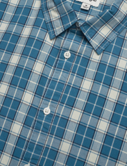 Wrangler - NON PKT SHIRT - checkered shirts - deep water - 3
