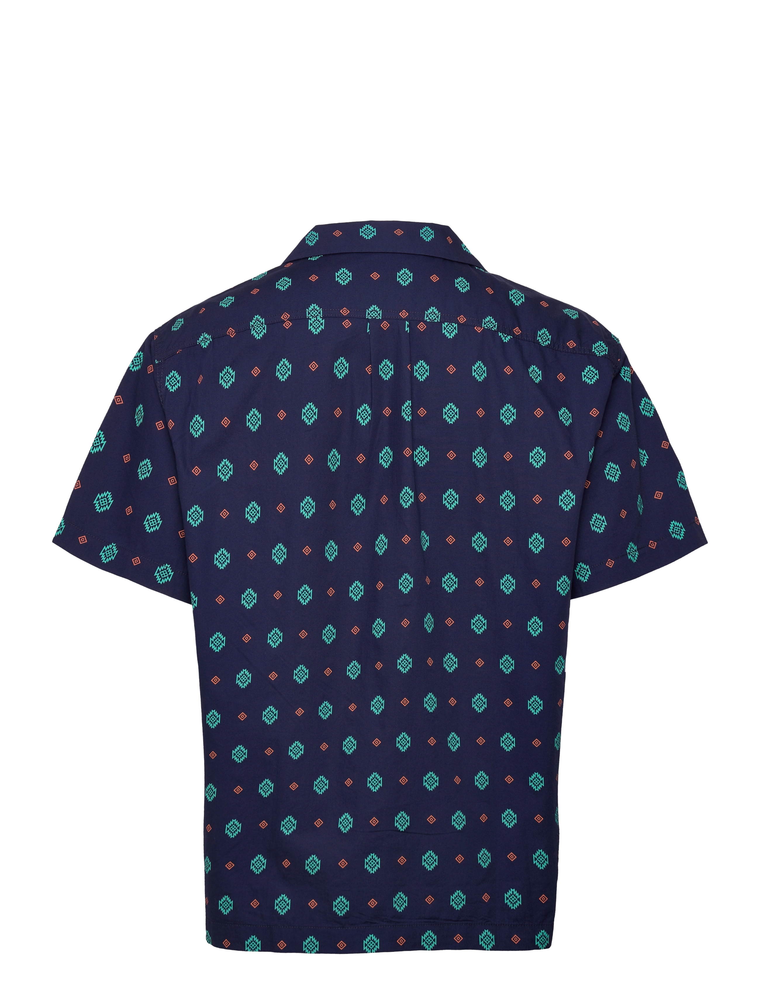 Wrangler - 1 PKT RESORT SHIRT - eclipse - 1