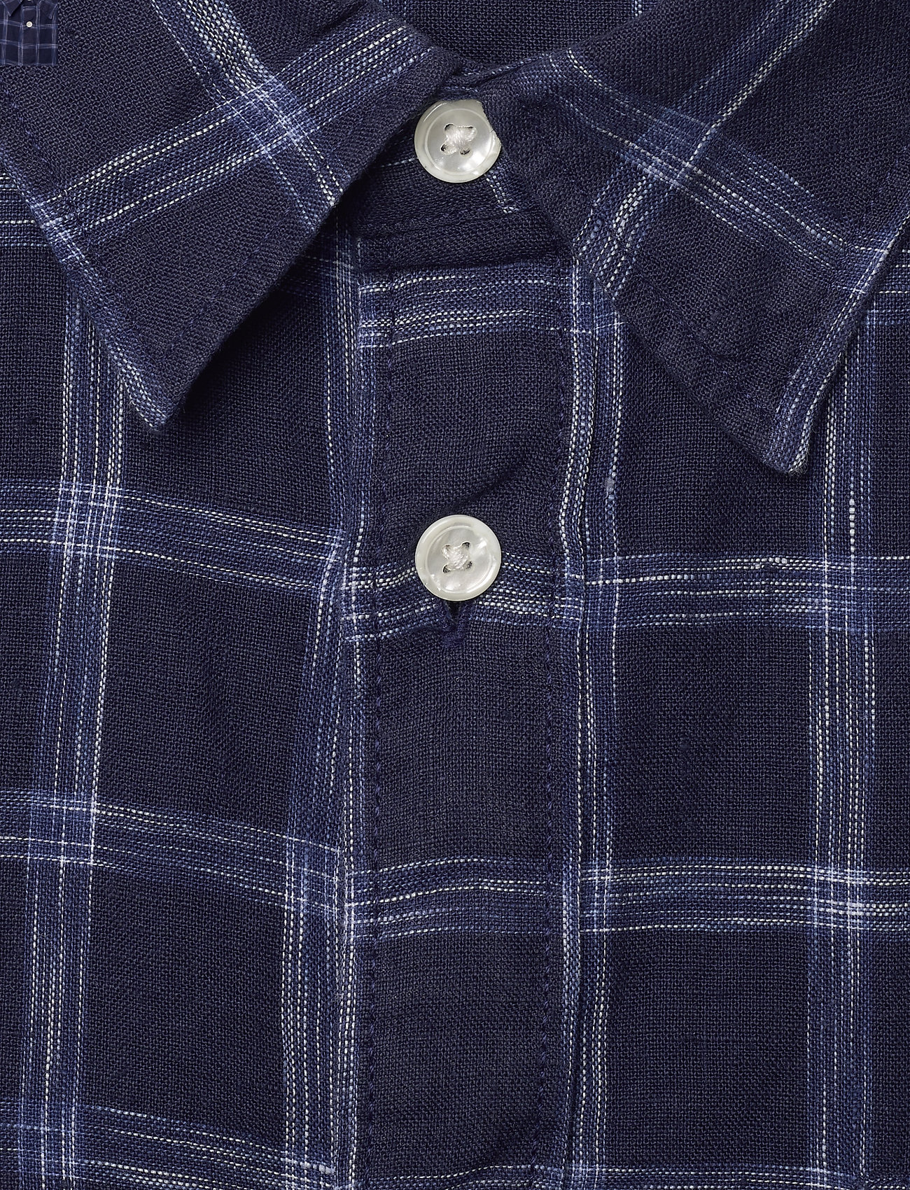 Wrangler - LS 1 PKT SHIRT - limoges blue - 2