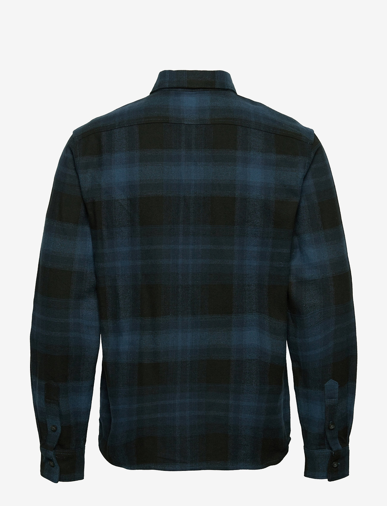 Wrangler - OVERSHIRT - dark navy - 1