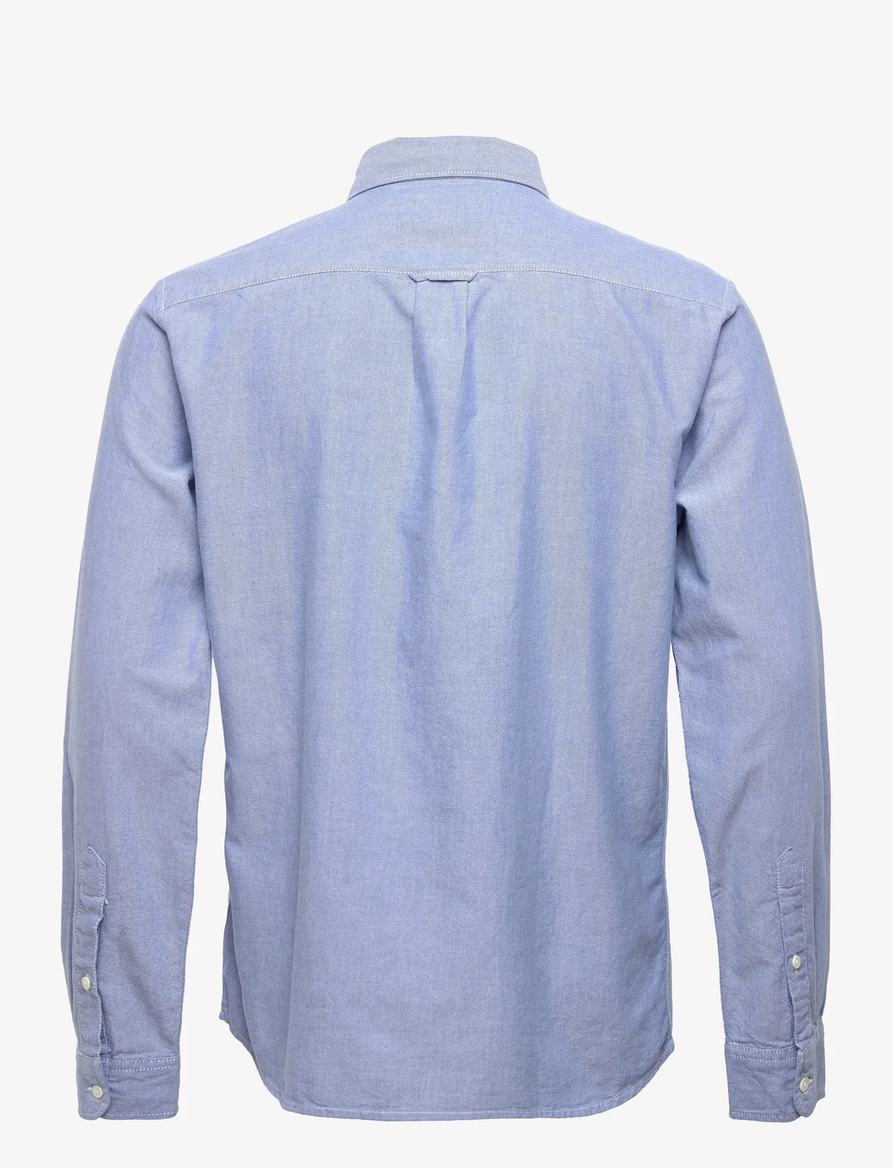 Wrangler - BUTTON DOWN SHIRT - podstawowe koszulki - blue tint - 1