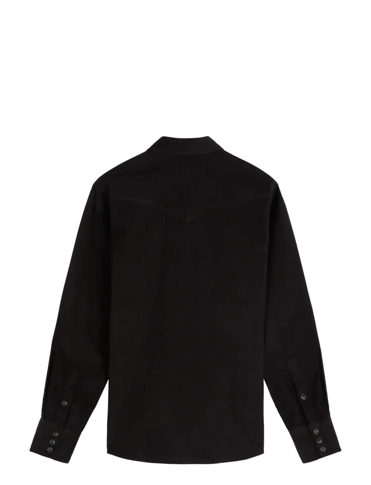Wrangler - WESTERN SHIRT - denimskjorter - chocolate torte - 2