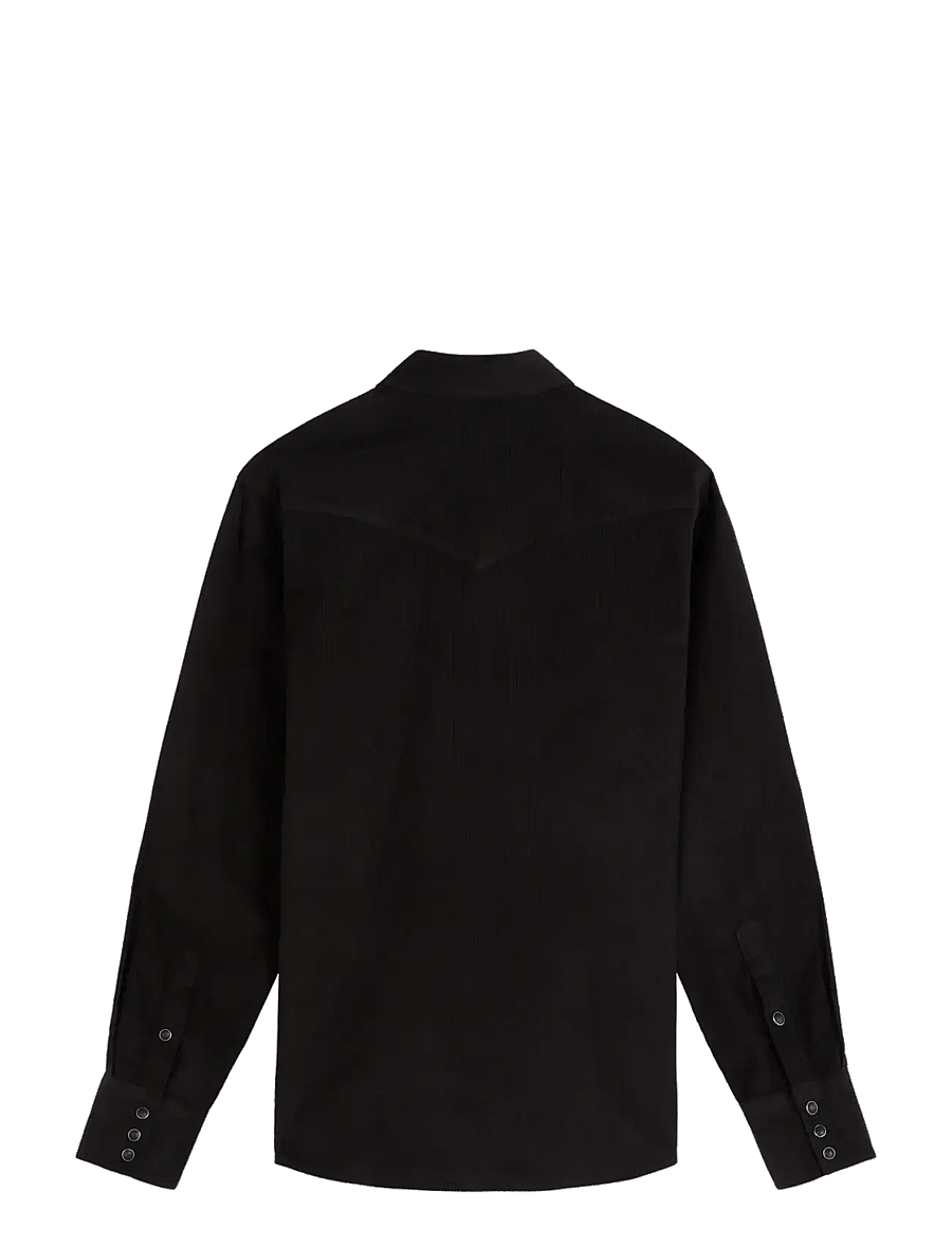Wrangler - WESTERN SHIRT - ternede skjorter - chocolate torte - 2