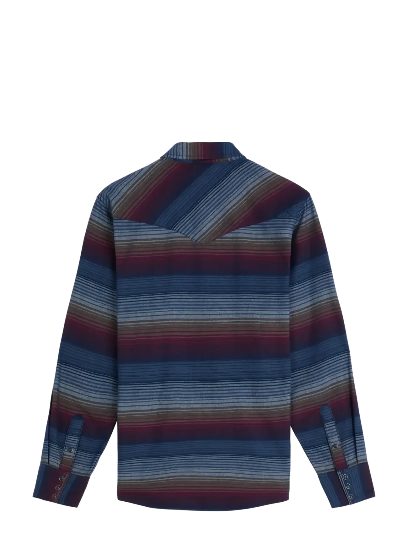 Wrangler - WESTERN SHIRT - dark americana - 2