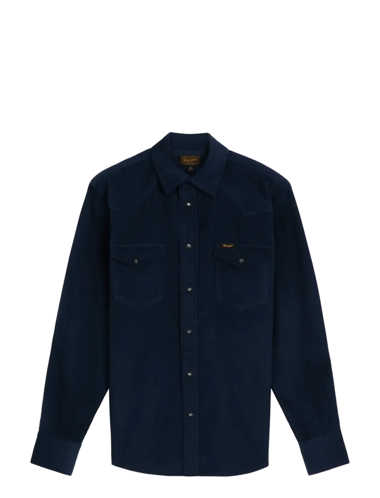 Wrangler - WESTERN SHIRT - jeanshemden - dark sapphire - 1