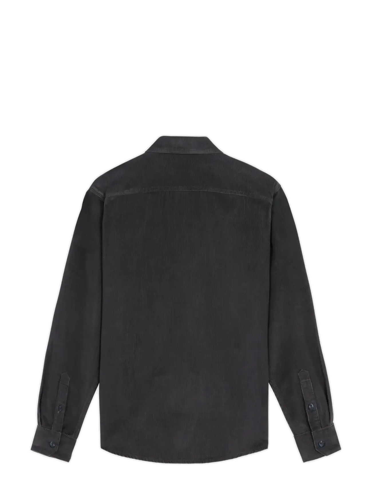 Wrangler - WESTERN SHIRT - mehed - ebony - 2