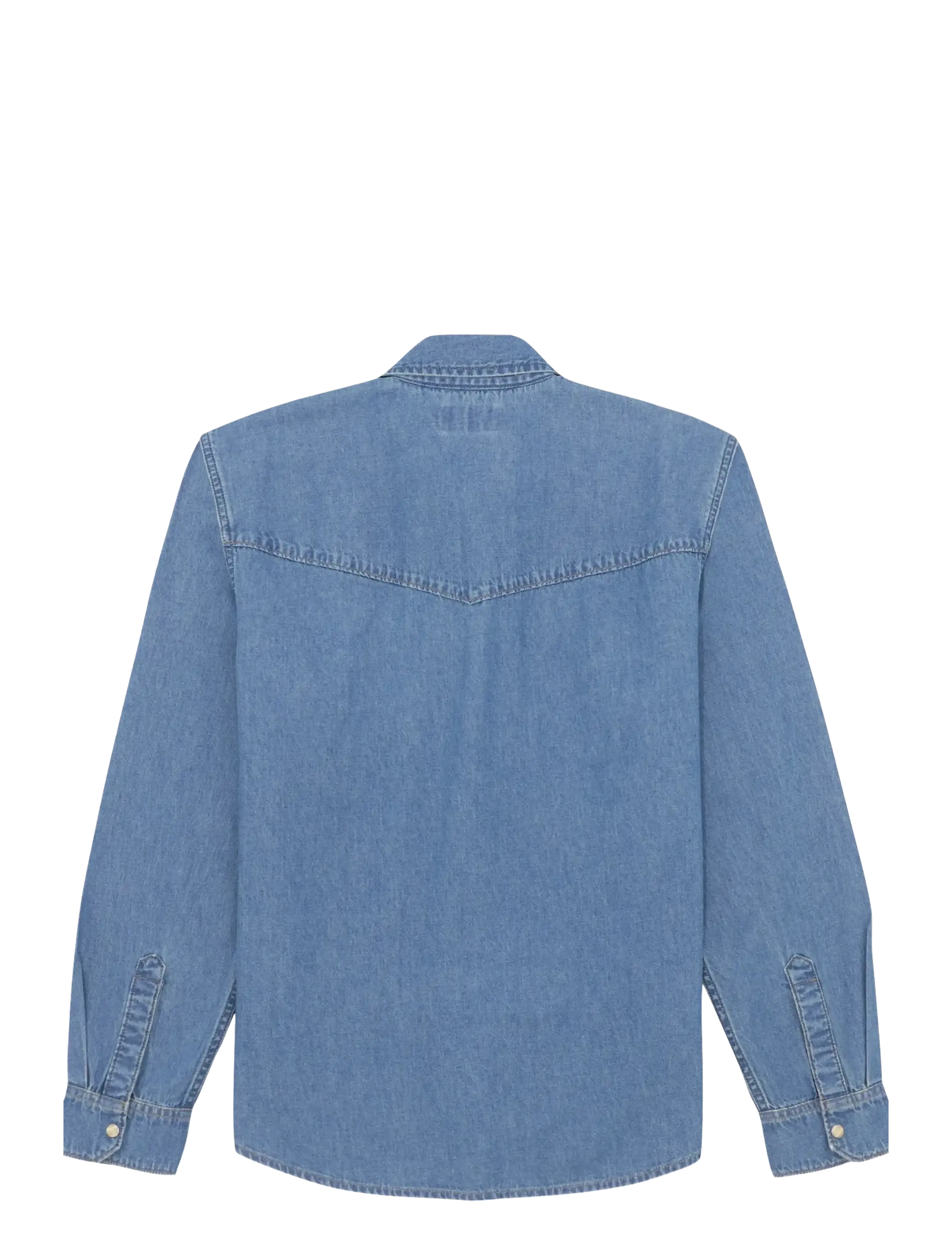 Wrangler - WESTERN SHIRT - sünnipäevakingitused - lake - 2