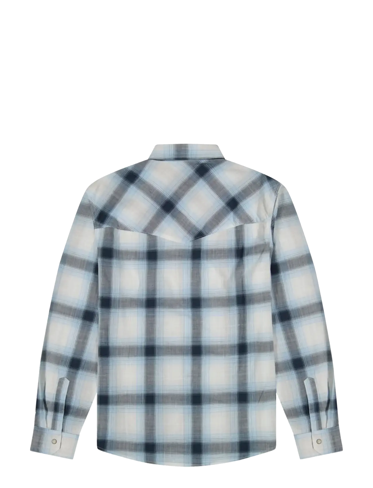 Wrangler - WESTERN SHIRT - fødselsdagsgaver - midnight navy - 2